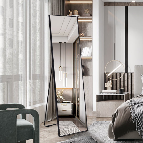 Latitude Run® Full Length Mirror & Reviews Wayfair